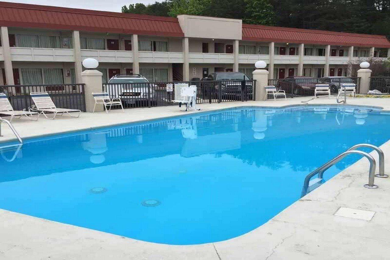 Astoria Hotel Danville West Buitenkant foto